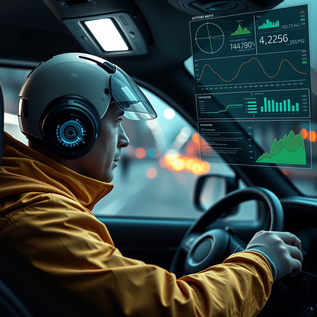 Dispečeři vs. umělá inteligence v logistice: Jak se budou tyto dvě síly vyrovnávat?