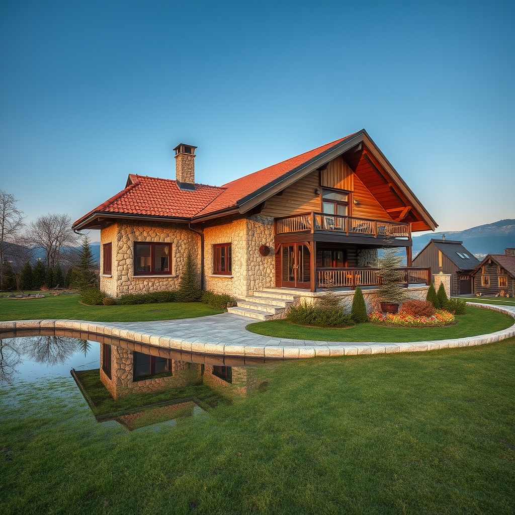 Dům s dírou: Kulatý otvor, který ozvláštňuje vlašimskou architekturu