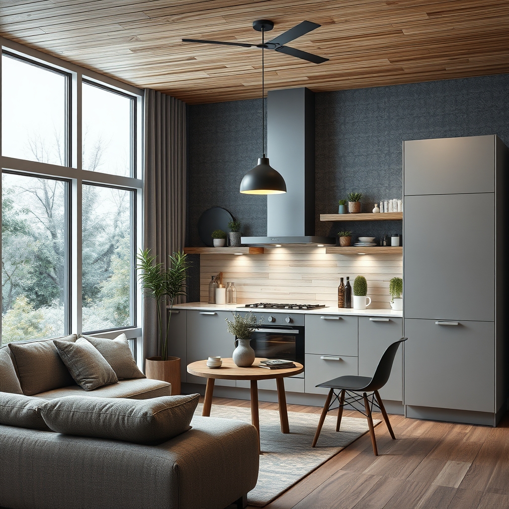 Dvůřka s charakterem: Jak navrhnout perfektní koupelnový nábytek