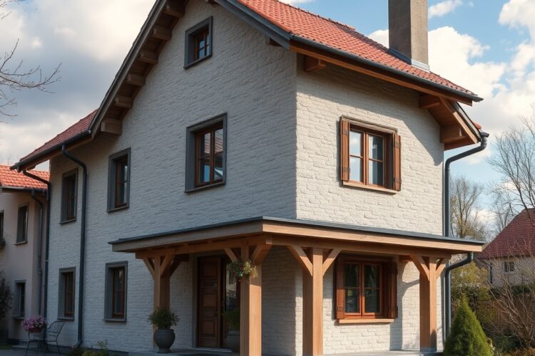 Efektivní řešení proti působení vlhkosti: Baumit Baumacol