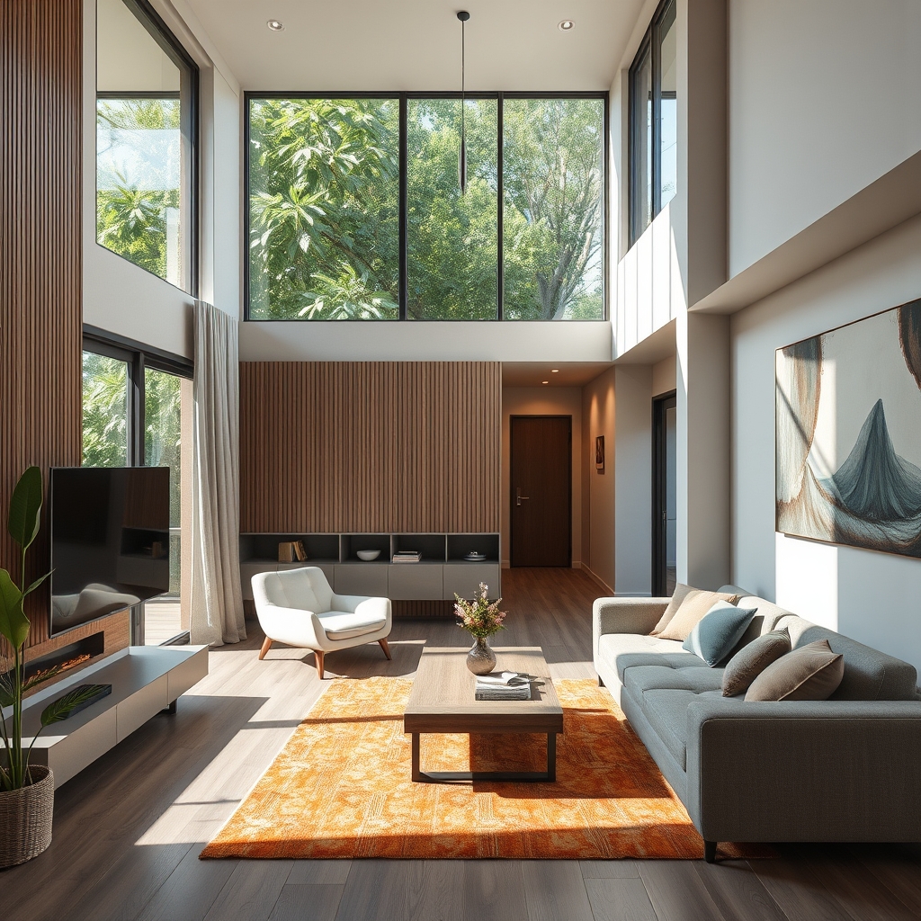 Ekonomické bydlení uprostřed přírody