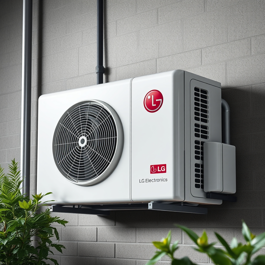 Inverter Scroll Chiller: Nová Značka v Oboru Vytápění a Chlazení