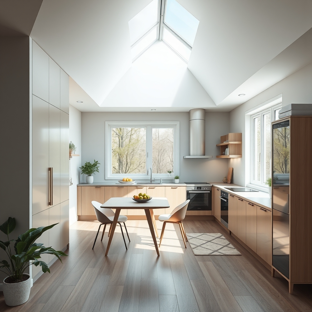 Jak vytvořit dokonalou kuchyň: klíčové principy a rady