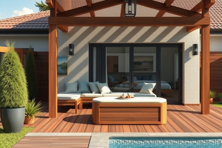 Jak zkrášlit svou zahradu a terasu pro léto