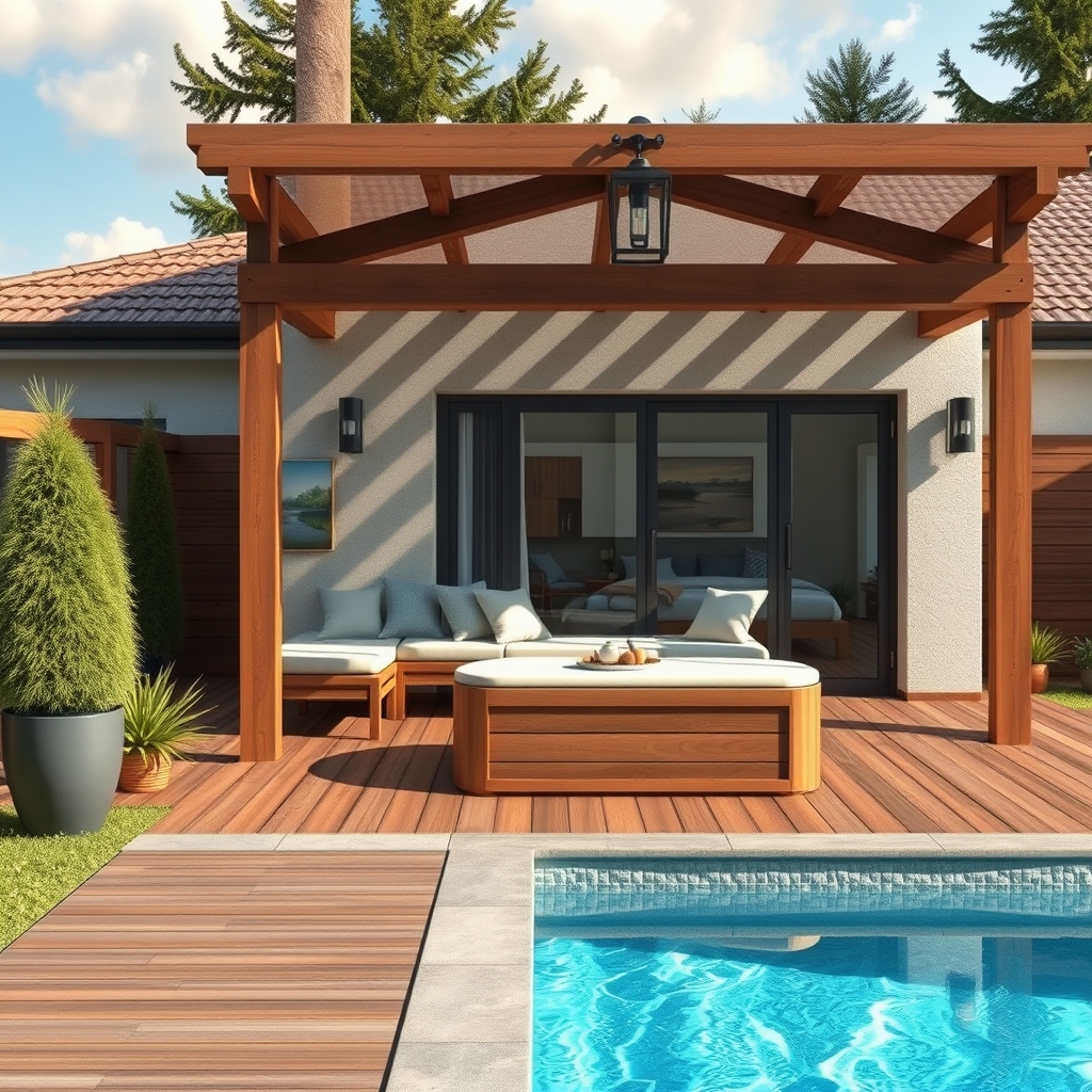 Jak zkrášlit svou zahradu a terasu pro léto