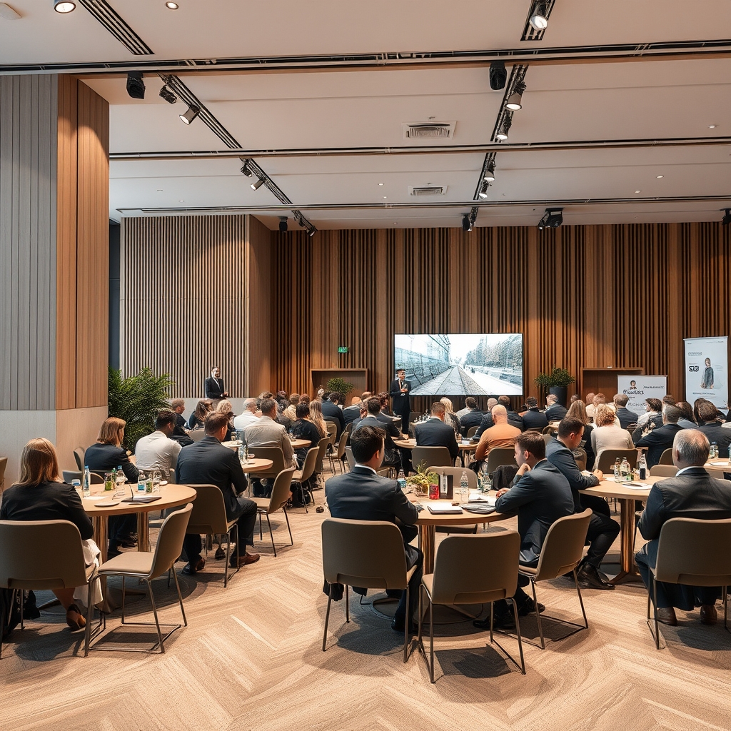 Konference MATERIÁL + TREND 2026: Inspirace pro interiérový design