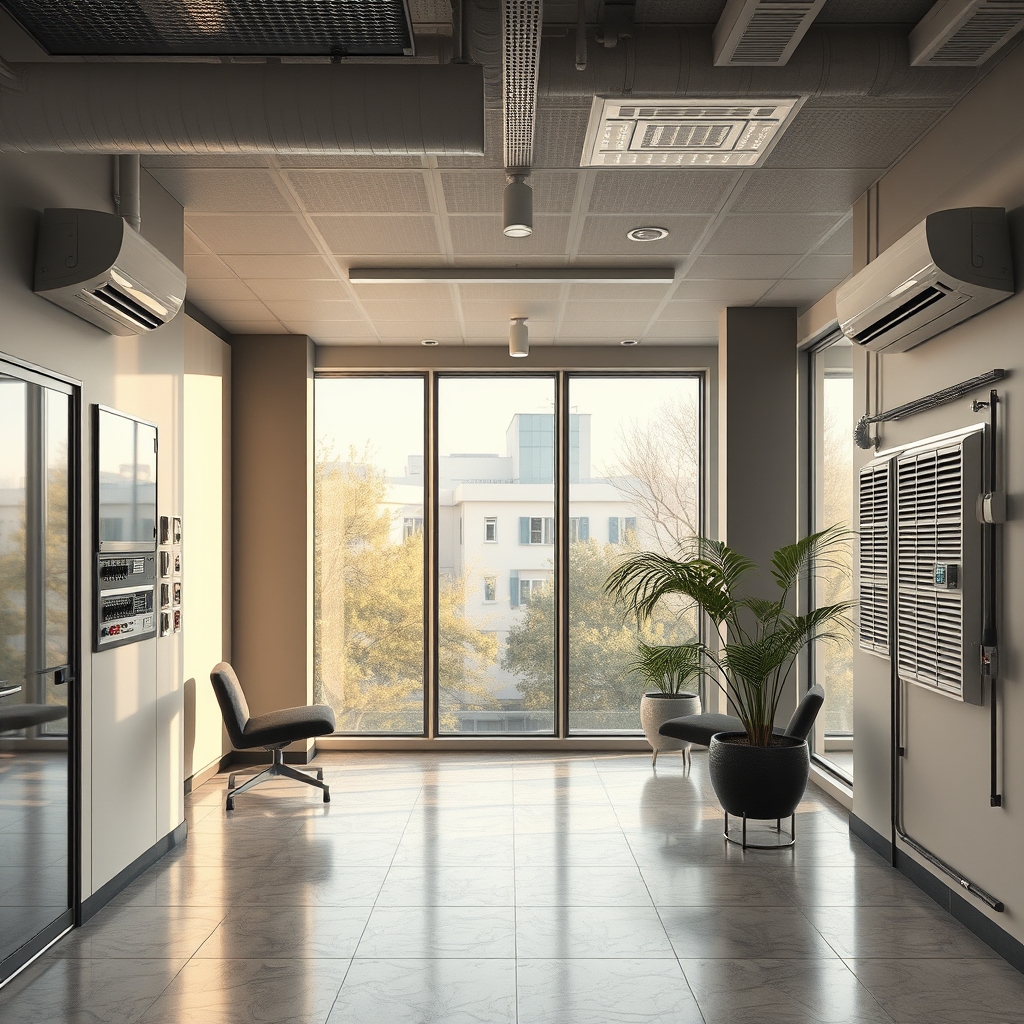 Lokální rekuperační jednotky: efektivní alternativa k centrálním systémům