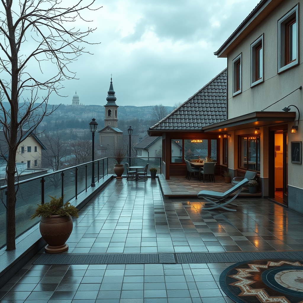 Návrhy na zkrášlení váš terasy pro letní sezónu