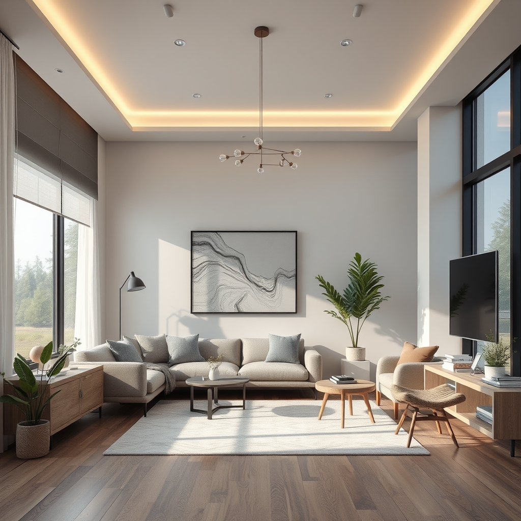 Podlahy a jejich vliv na atmosféru interiéru