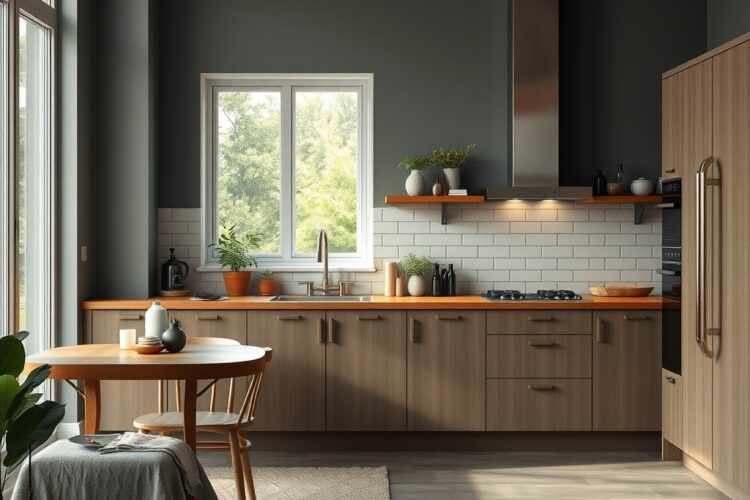 Podlahy a jejich vliv na vyznění interiéru