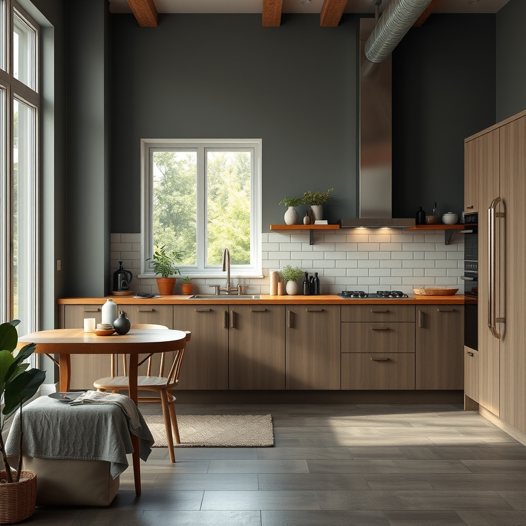 Podlahy a jejich vliv na vyznění interiéru