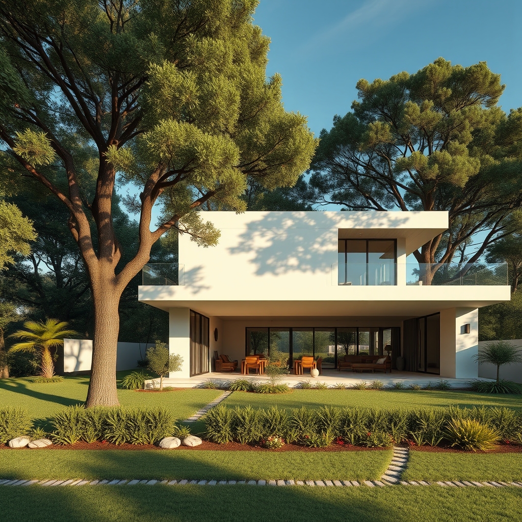 Rezidence Araucaria: Inspirativní příklad udržitelného bydlení