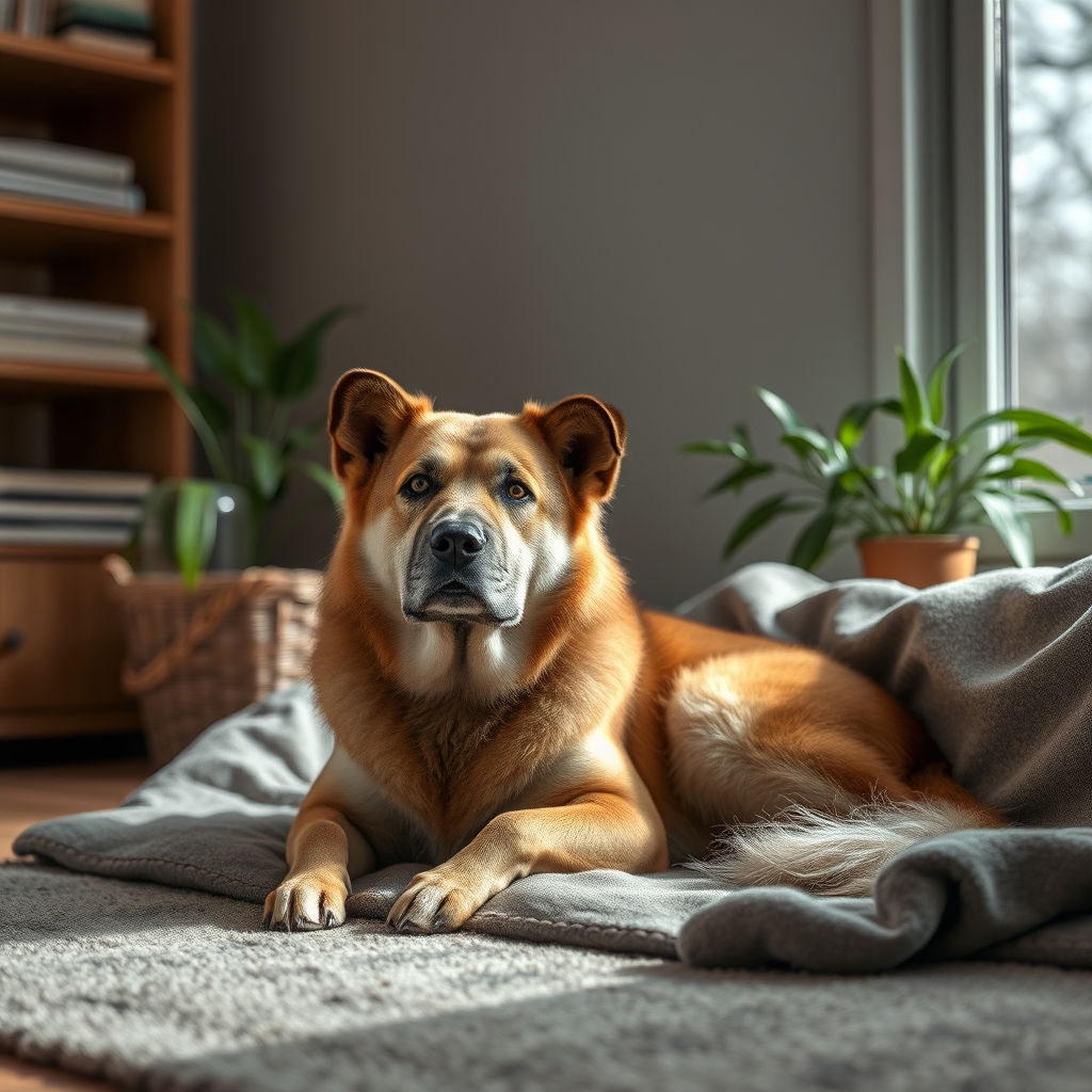 Správná volba psí misky a pelíšku pro čtyřnohého přítele