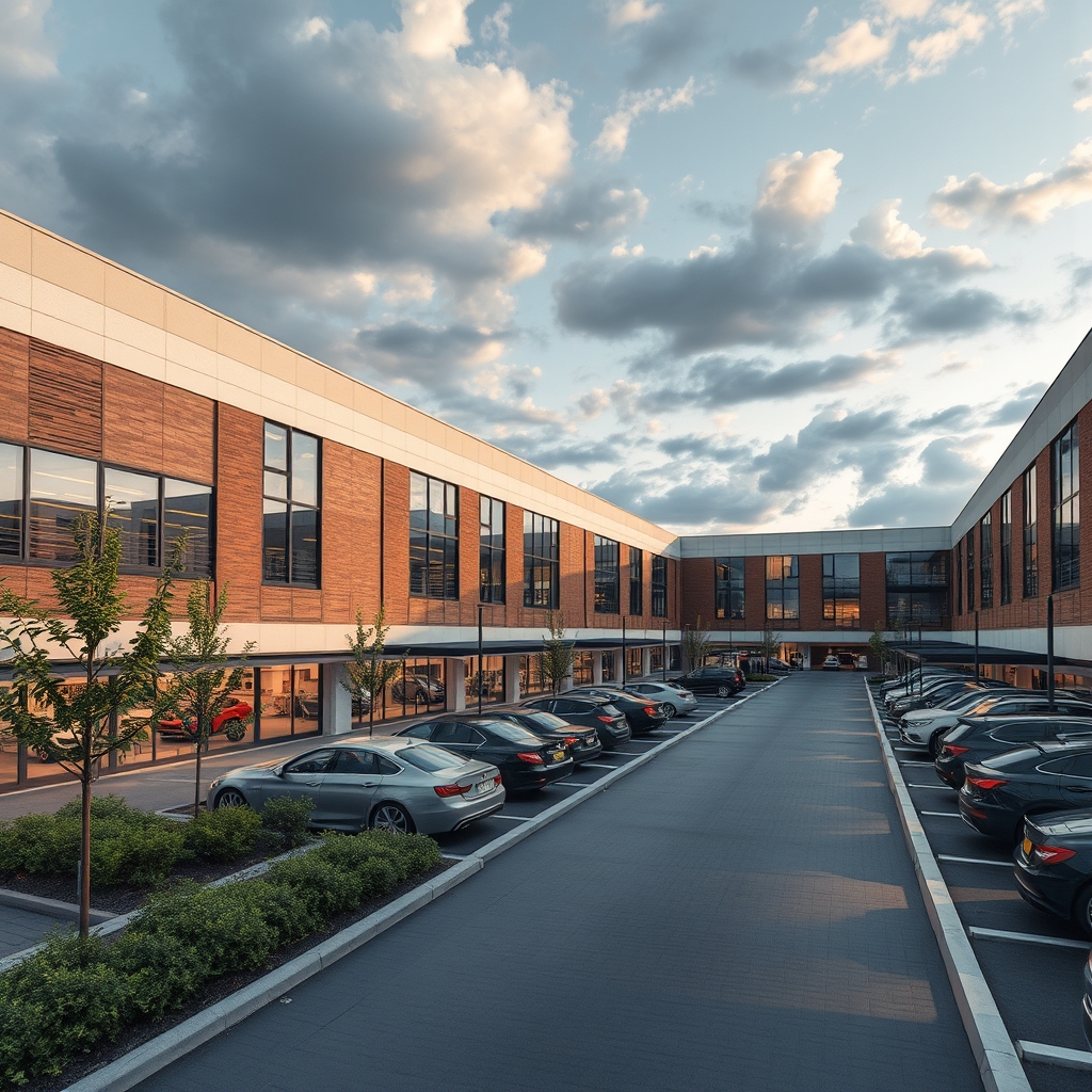 Velikostní budovy Allrisk MERIDIEM v Brně: Která bydlení bude pro vás nejlepší volbou?