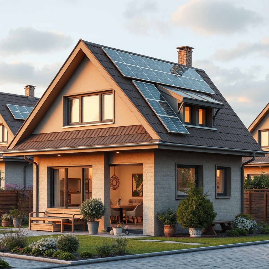 Zelená úsporám pro rok 2026: Nová forma krytí úroků z úvěru na renovace