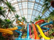 Polské aquaparky: Nejlepších 11 vodních rájů pro rodiny s dětmi blízko hranic