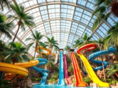 Polské aquaparky: Nejlepších 11 vodních rájů pro rodiny s dětmi blízko hranic