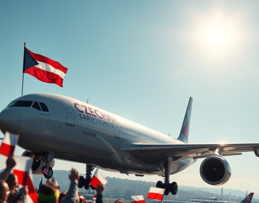 Babiš potvrdil repatriační lety pro Čechy z Thajska a Jordánska – Smartwings a Emirates zajistí návrat domů