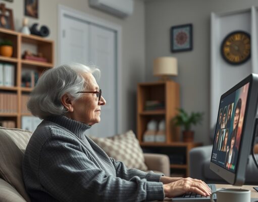 Významná role digitalizace ve zlepšení životních podmínek seniorů