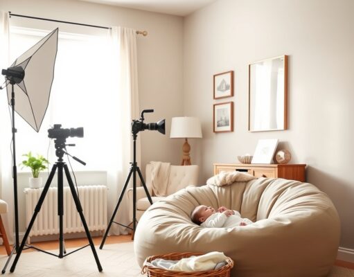 Fotografování novorozenců: od začátku k profesionálním výsledkům