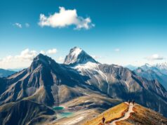 Gerlachovský štít: Nejvyšší vrchol Slovenska a Karpat