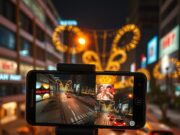 Honor představuje smartphone s integrovaným robotickým gimbal, který změní fotografii na mobilu