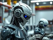 Humanoidi Hexagonu jdou do továrny BMW v Lipsku: Nová kapitola v evropském automobilovém průmyslu