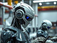 Humanoidi Hexagonu jdou do továrny BMW v Lipsku: Nová kapitola v evropském automobilovém průmyslu