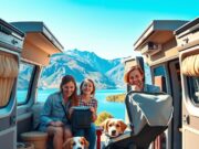 Jak nepřestat cestovat po narození dítěte: Inspirace z veletrhu HOLIDAY WORLD & REGION WORLD 2026