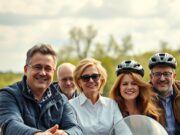 Jarní pohoda politiků: Co dělají čeští politici ve volnu?