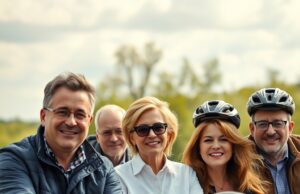 Jarní pohoda politiků: Co dělají čeští politici ve volnu?