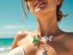 PANDORA Letní inspirace 2024: Kouzlo léta v šperku