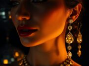 Messika Midnight Sun: Kolekce, která zdobí noc žlutými diamanty