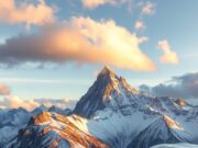 Pico de Orizaba: Nejvyšší hora Mexika a třetí nejvyšší vrchol Severní Ameriky