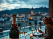 Moët & Chandon hostil na KVIFF Přípitek na dobrou věc