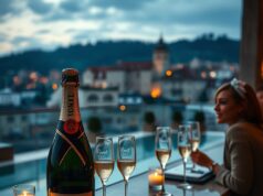 Moët & Chandon hostil na KVIFF Přípitek na dobrou věc