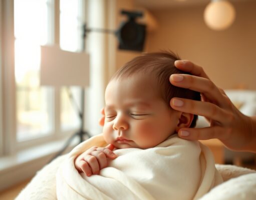 Realita newborn fotografování: Mezi romantickou představou a praktickými výzvami