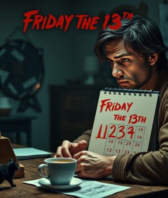 Pátek třináctého: Mýty, pověry a jejich vliv na náš život
