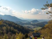 Přechod Roháčů: hřebenovka, která vás prověří + mapa