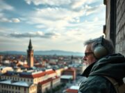 Senator Miloš Vystrčil terčem kritiky za cestu speciálem do Itálie