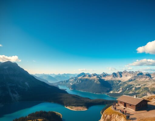 Triglavská jezera: dvoudenní trek dolinou Julských Alp