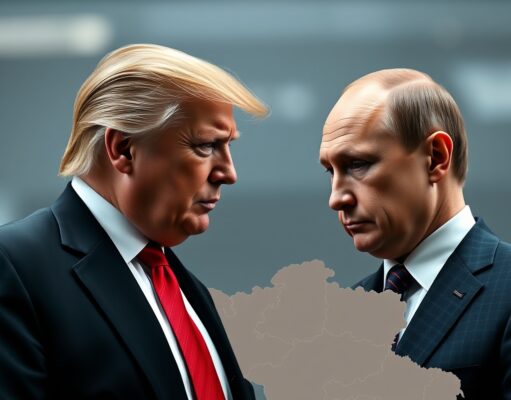 Trump a Putin jednali, Ukrajina žádá o pomoc proti dronům