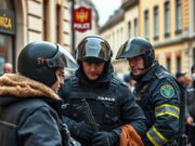 Maďarsko propustilo zadržené Ukrajince, kteří převáželi zlato a peníze z Rakouska