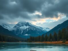 Pohoří Ural – Přirozená hranice mezi Evropou a Asií