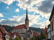 10+ míst, co vidět ve Vimperku – ani víkend nestačí