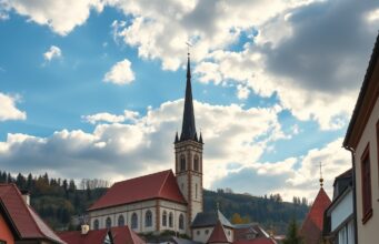 10+ míst, co vidět ve Vimperku – ani víkend nestačí