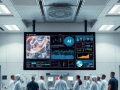 Jak se vyvíjí umělá inteligence v lékařství: Případová studie sara