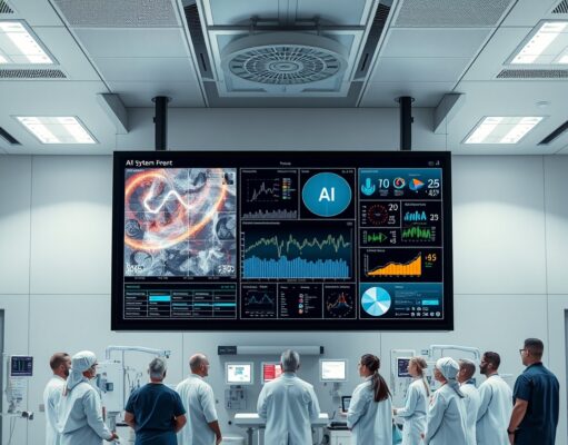 Jak se vyvíjí umělá inteligence v lékařství: Případová studie sara