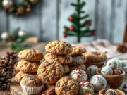 Vánoční cukroví bez výčitek: zdravé recepty pro vánoční stůl